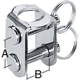 Diagram Of U-Adapter Fitting.