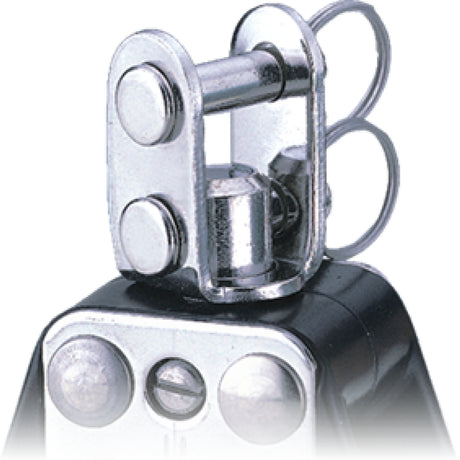 Top Of U-Adapter Fitting.