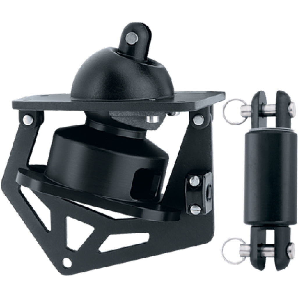 Underdeck Furling System