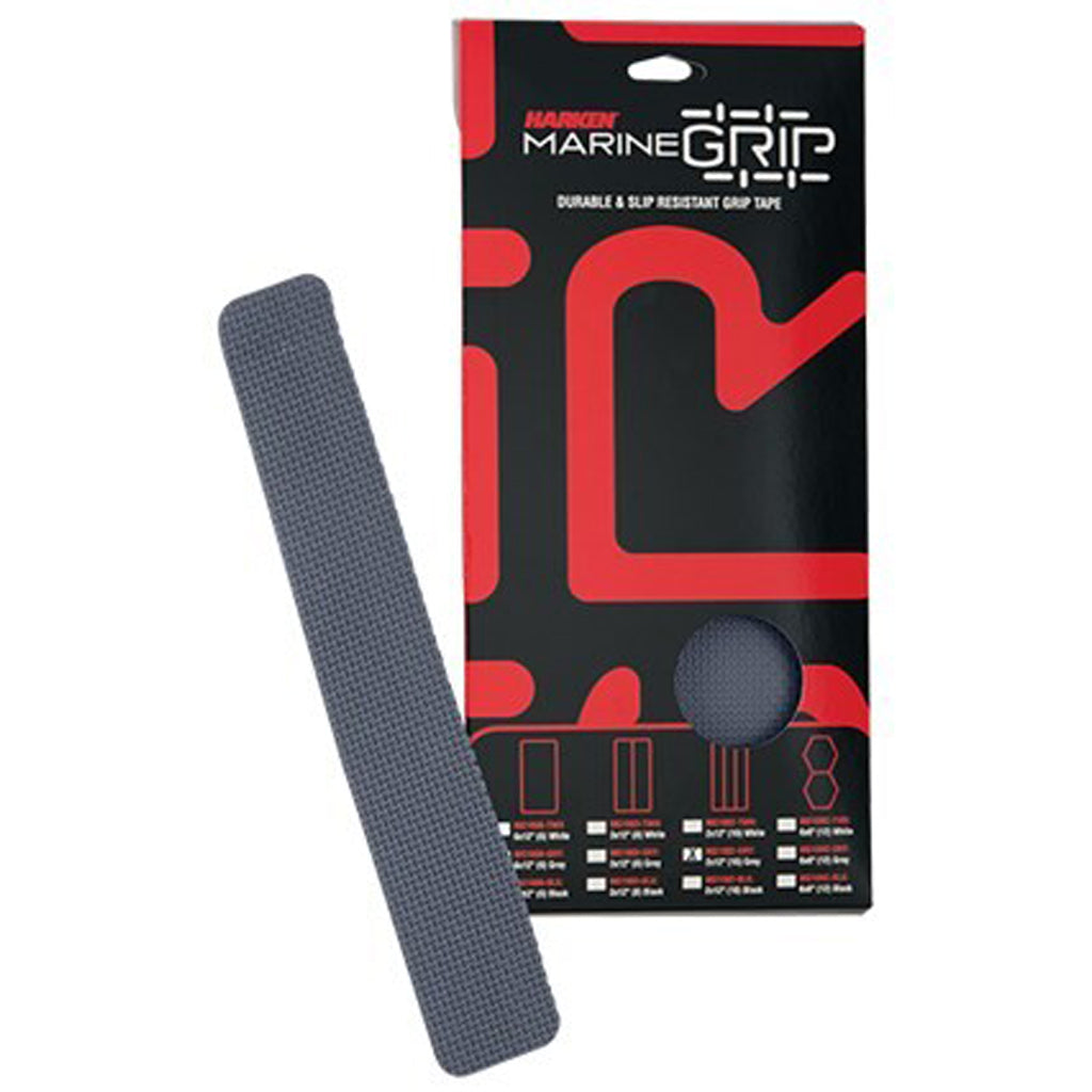 Harken Marine Grip - Grey 2" x 12" Kit