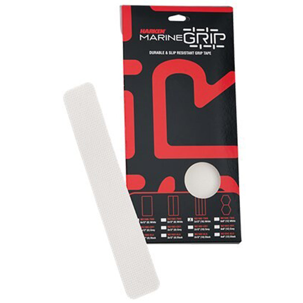 Harken Marine Grip - Translucent White 2"x12"Kit