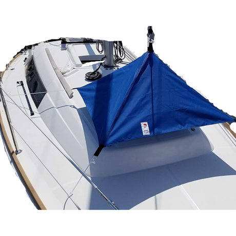 Hatch UV Resistant Polyester Royal Blue Umbrella 