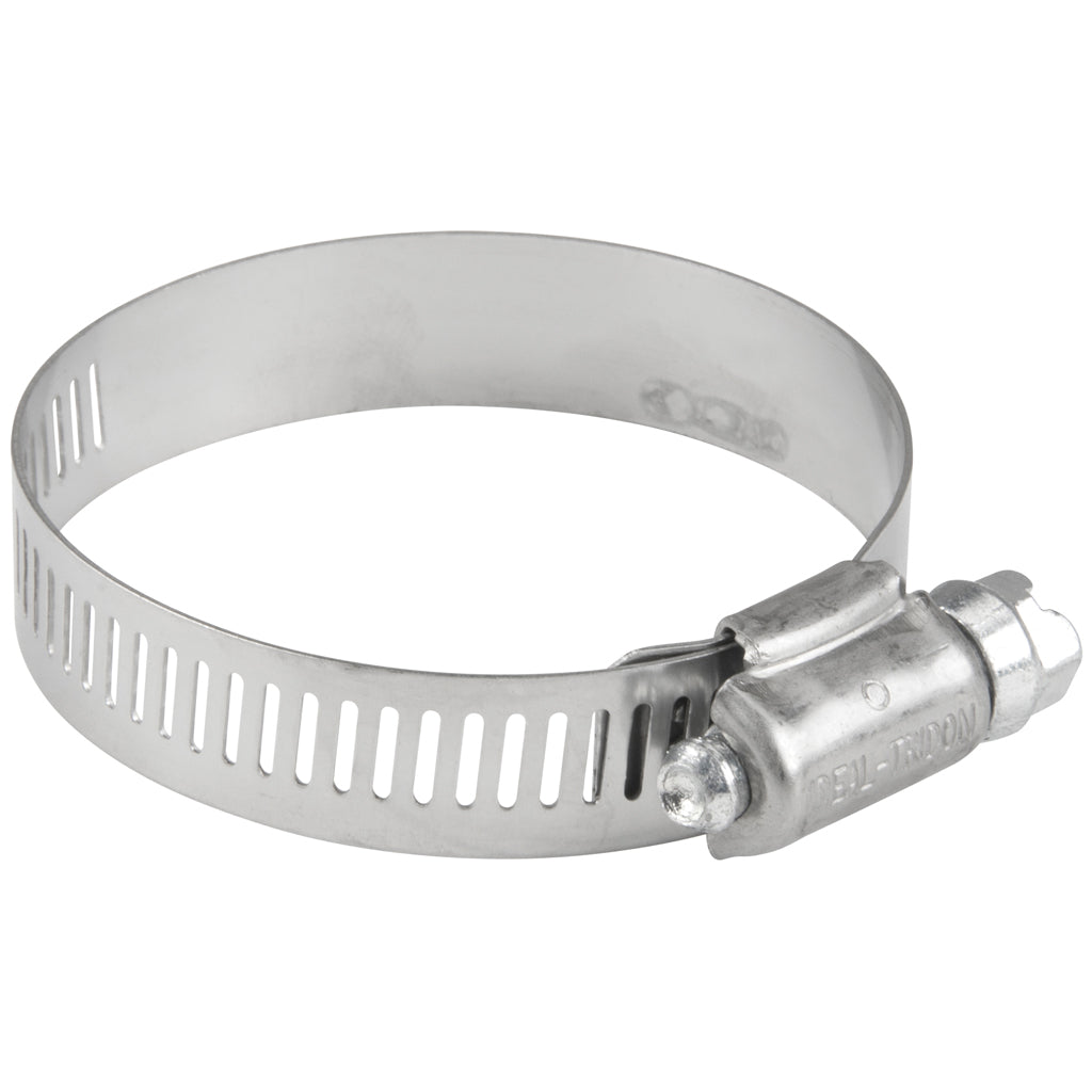 Ideal 67025  Stainles Steel Hose Clamp - 1/4"-3/8"