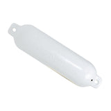 Hullguard 5.5" x 20" White Fender