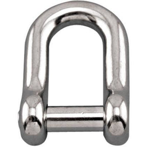 Flush D Shackle - 5/16"