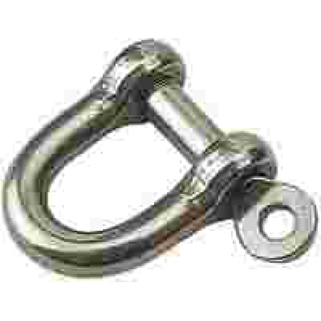 Gloma 1/2" Straight D Shackle