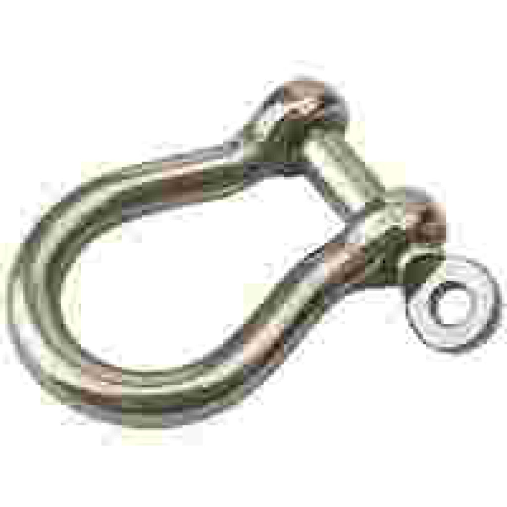 Gloma 5/32" Bow Shackle