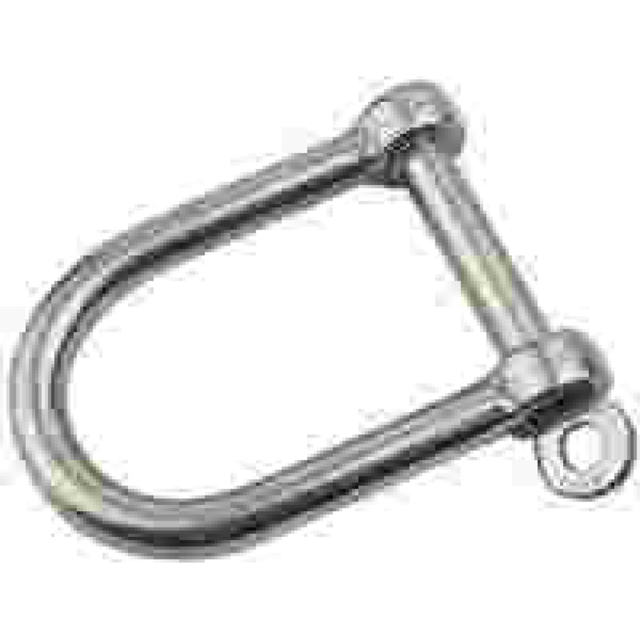 Gloma 5/16 Wide D Shackle