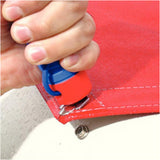 Ironwood Top Snapper Canvas Dome Tool