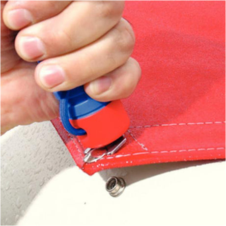 Ironwood Top Snapper Canvas Dome Tool