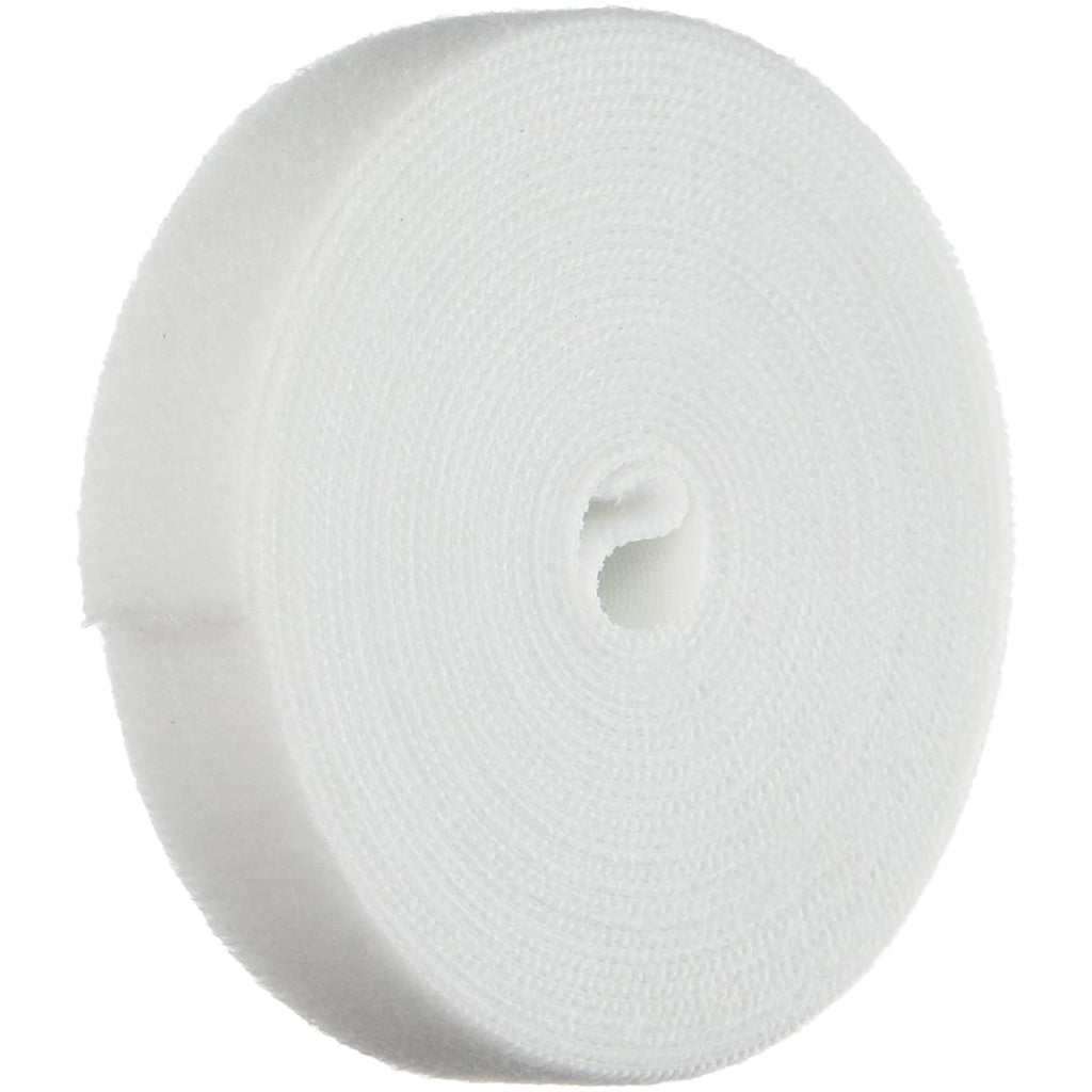 Incom Hook & Loop White Tape