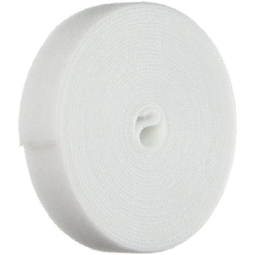 Incom Hook & Loop White Tape