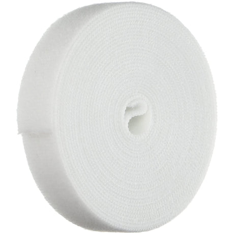 Incom Hook & Loop White Tape