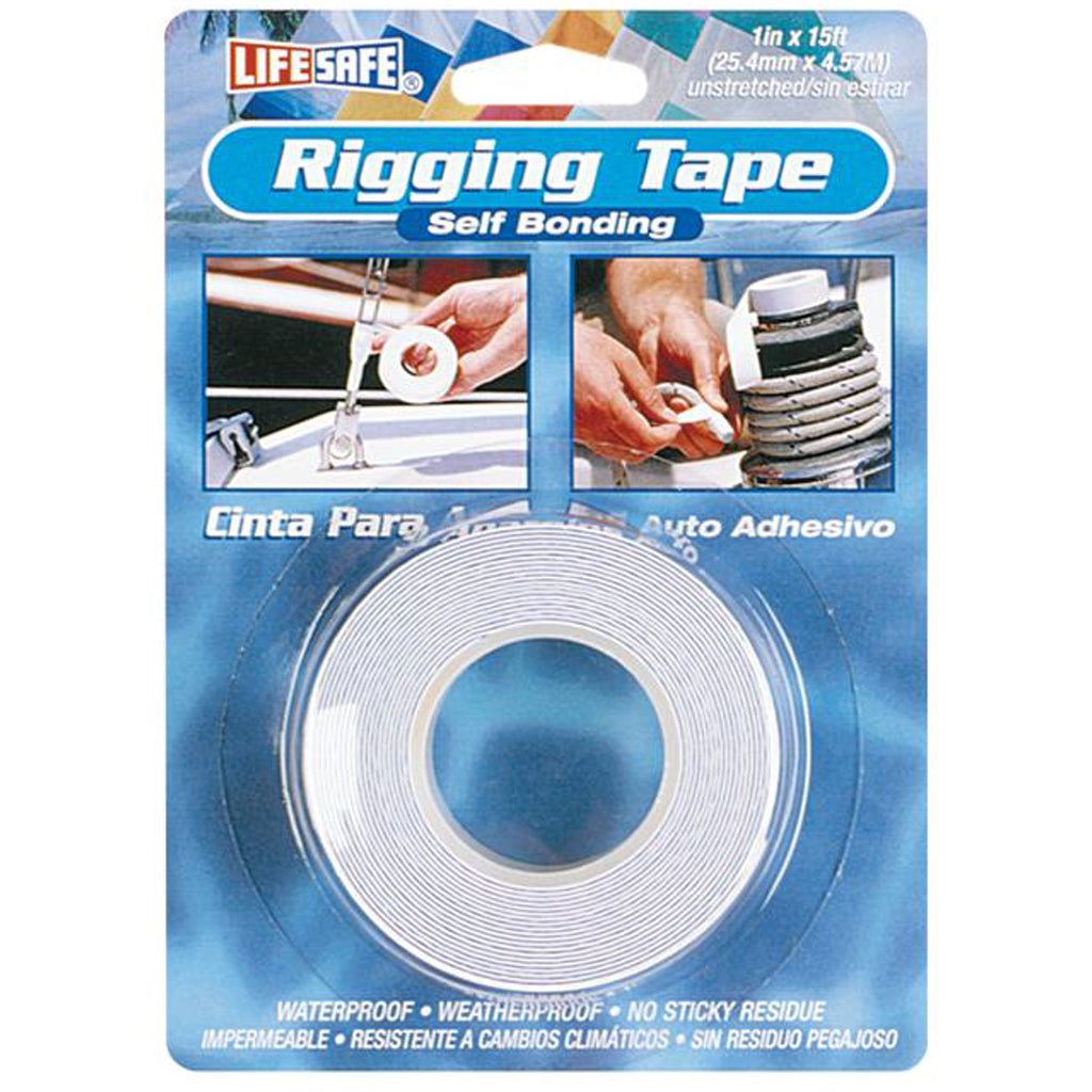 Incom Self Bonding Rigging Tape - 1" x 15'