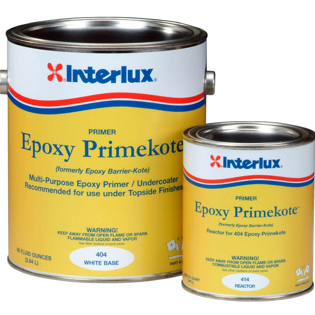 Interlux 404/414 Epoxy Primekote - Quart