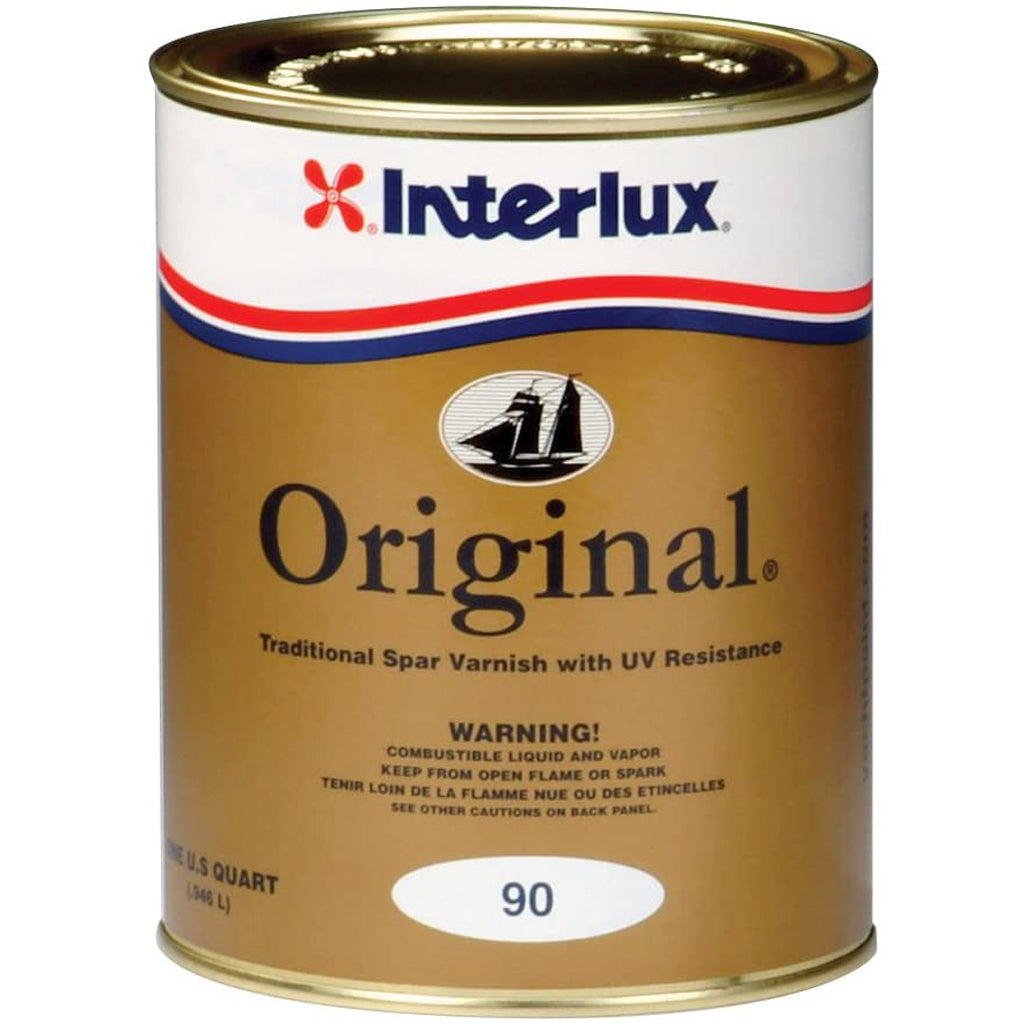 Interlux 90Q Original Varnish - Quart