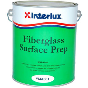 Interlux Fiberglass Surface Prep