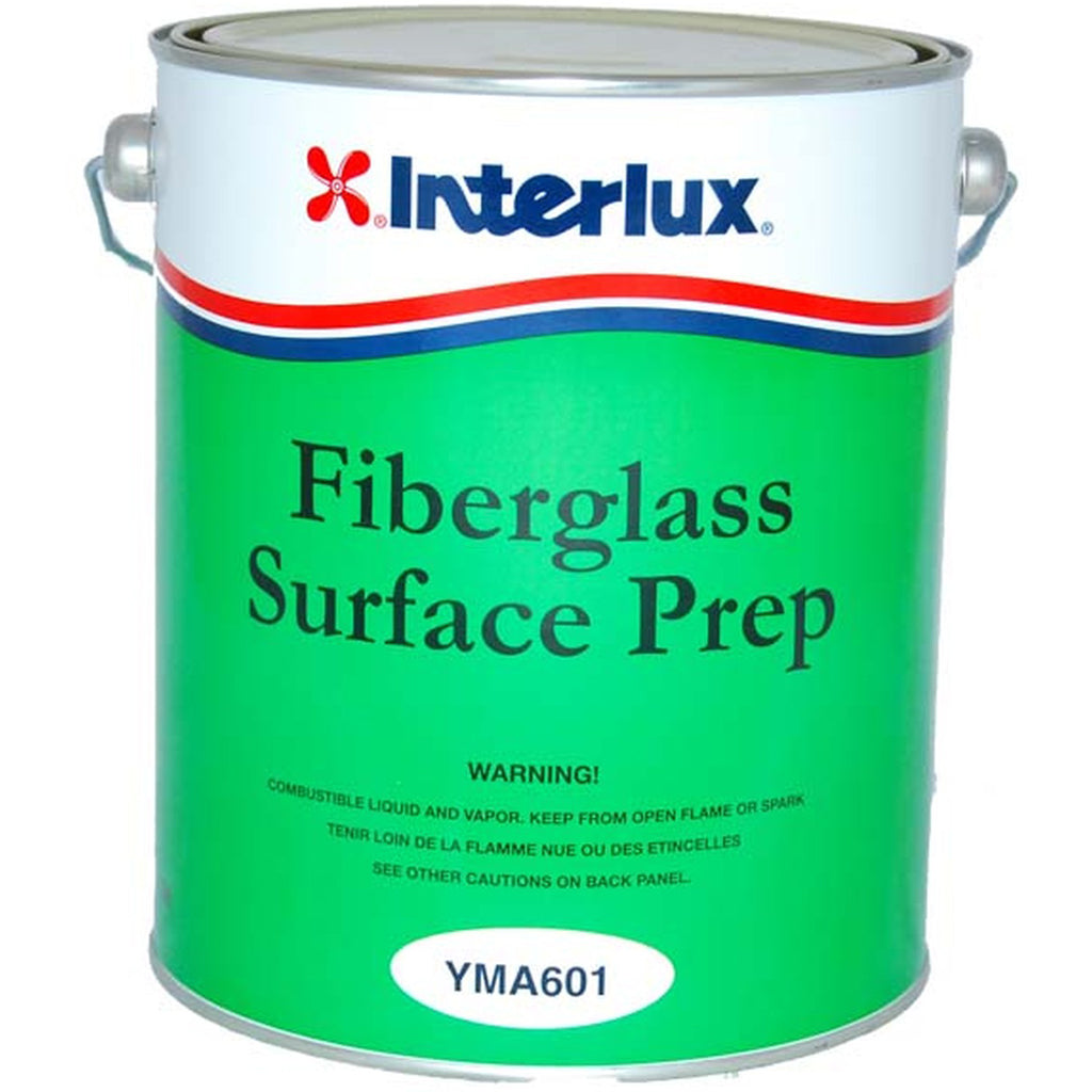 Interlux Fiberglass Surface Prep