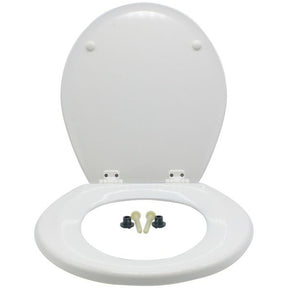 Jabsco Household Toilet Seat Lid & Hinge Kit