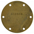 Jabsco/Sherwood End Cover