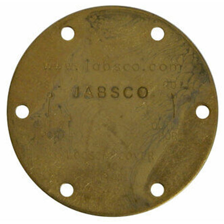 Jabsco/Sherwood End Cover