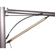Flexed Of Seoladair Boomkicker For 14-16 Foot Boat.