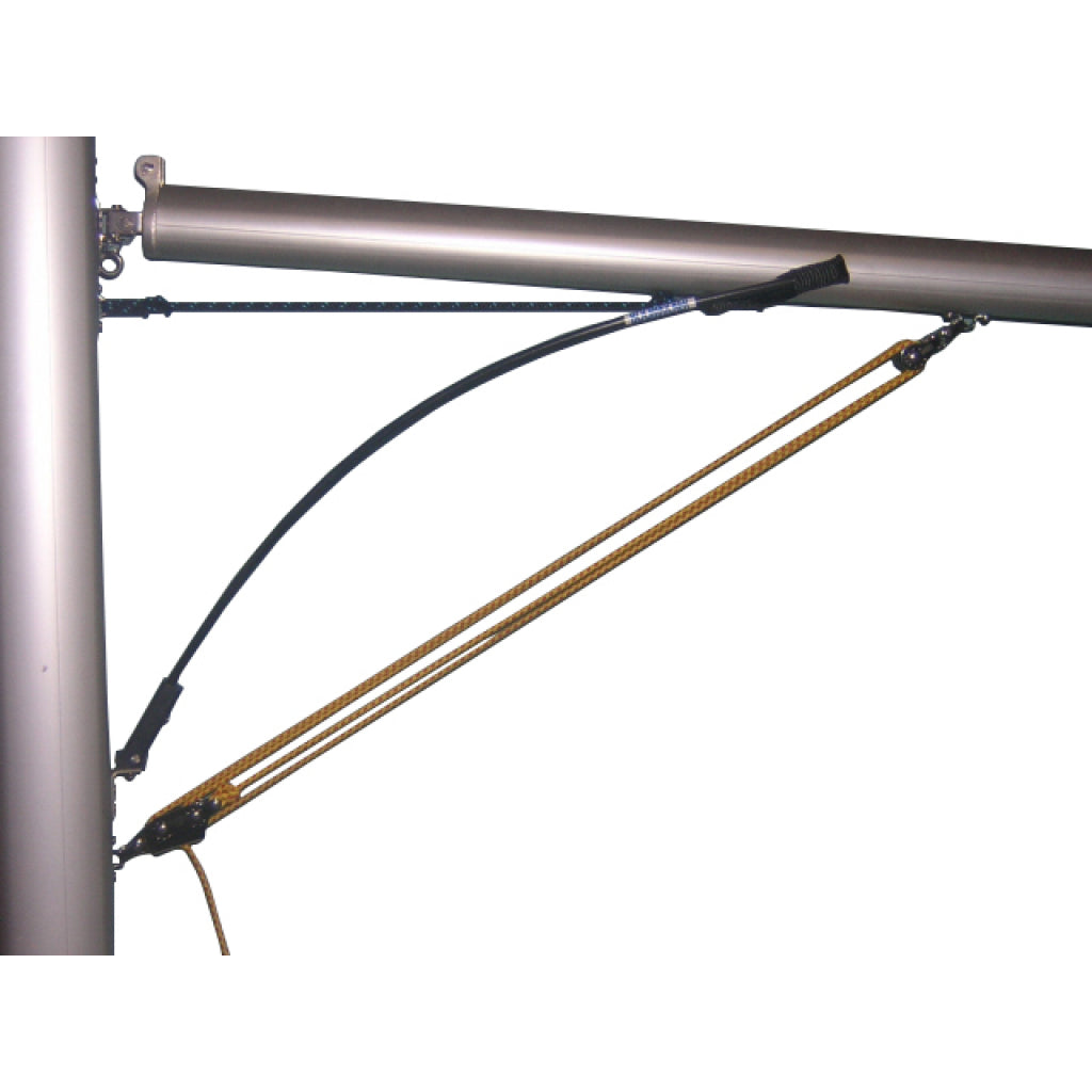 Flexed Of Seoladair Boomkicker For 14-16 Foot Boat.