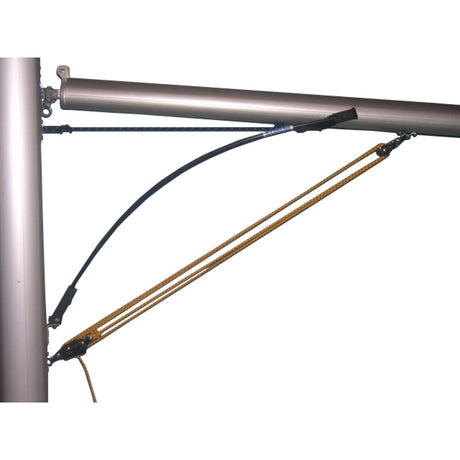 Flexed Of Seoladair Boomkicker For 14-16 Foot Boat.
