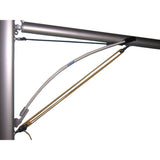 Flexed Of Seoladair Boomkicker For 16-19 Foot Boat.