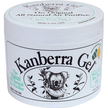 Kanberra Mold Mildew Prev. Gel (4oz,< 200 sq.ft.)