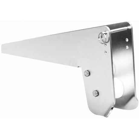 Kingston 18-1/2"Lx2-7/8"W Mirror Delta Bow Roller