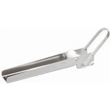 Kingston 19.5"x 3" Polished Delta Bow Roller