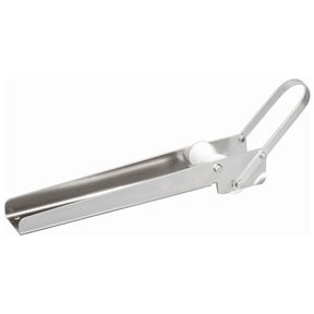 Kingston 19.5"x 3" Polished Delta Bow Roller