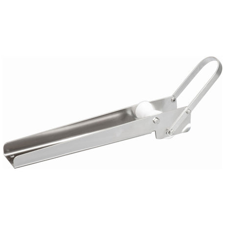 Kingston 19.5"x 3" Polished Delta Bow Roller