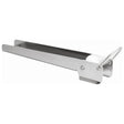 Kingston 20"L X 3-7/8"W Polish Univ. Bow Roller
