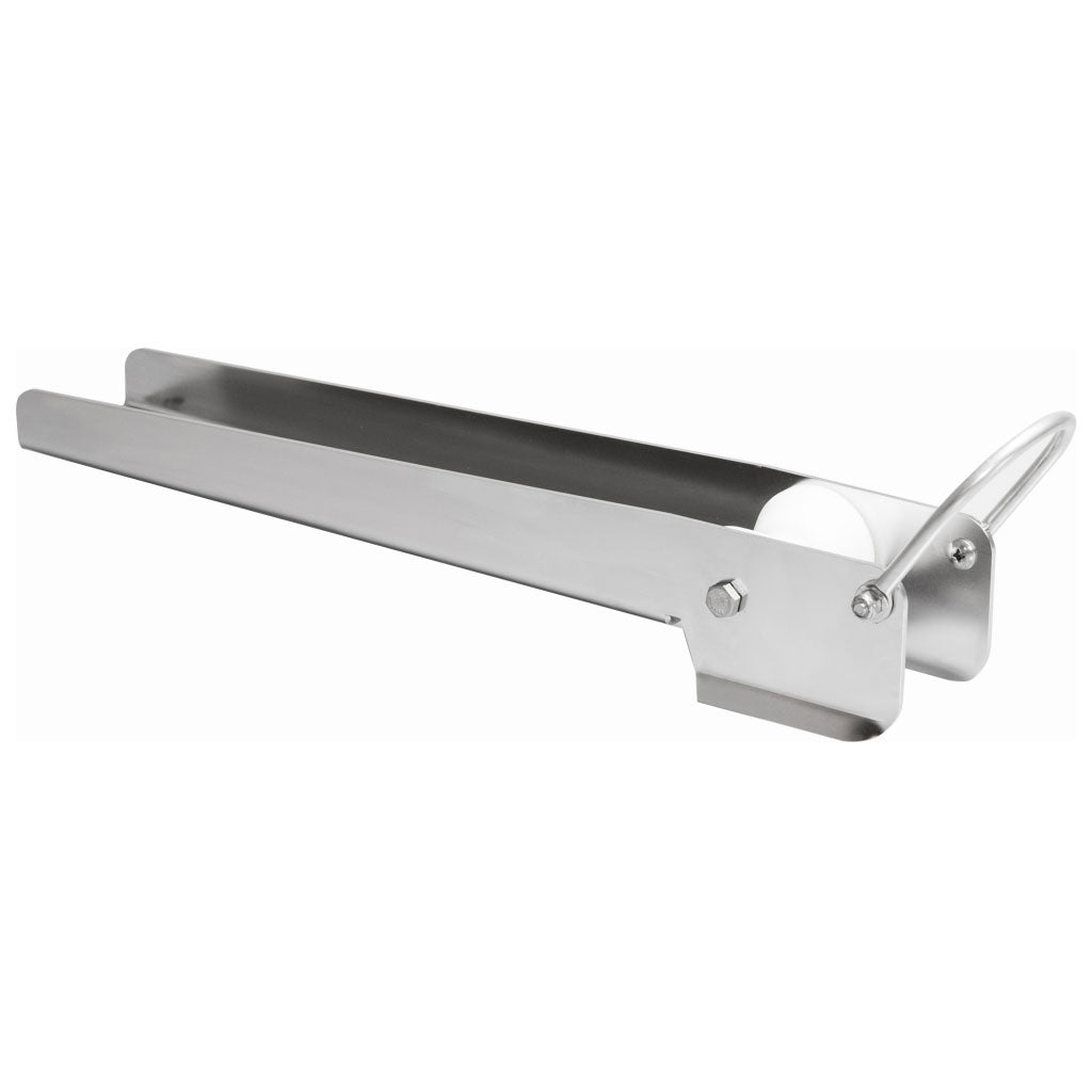 Kingston 20"L X 3-7/8"W Polish Univ. Bow Roller