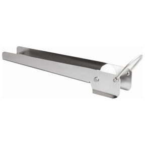 Kingston 20"L X 3-7/8"W Polish Univ. Bow Roller