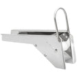Kingston 23"Lx3-3/4"W Mirror Delta Bow Roller
