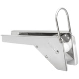 Kingston 23"Lx3-3/4"W Mirror Delta Bow Roller