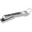 Kingston BR-21 Polish Finish Pivoting Bow Roller