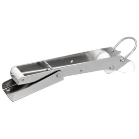 Kingston BR-21 Polish Finish Pivoting Bow Roller
