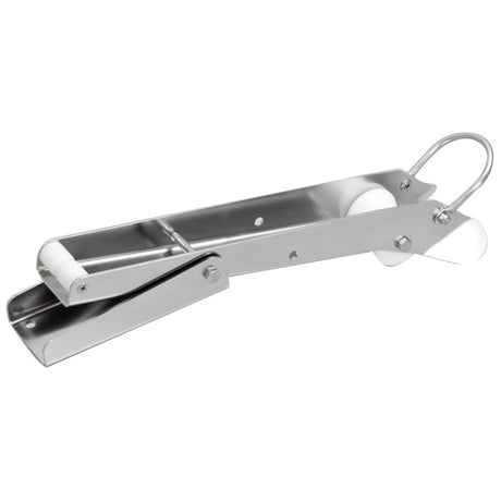 Kingston BR-21 Polish Finish Pivoting Bow Roller