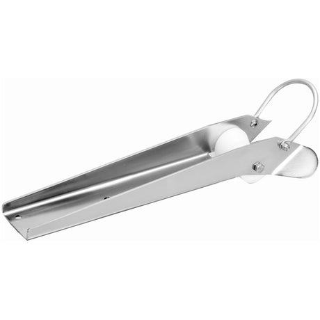 Kingston Br-20ll Mirror Finish Bow Roller.