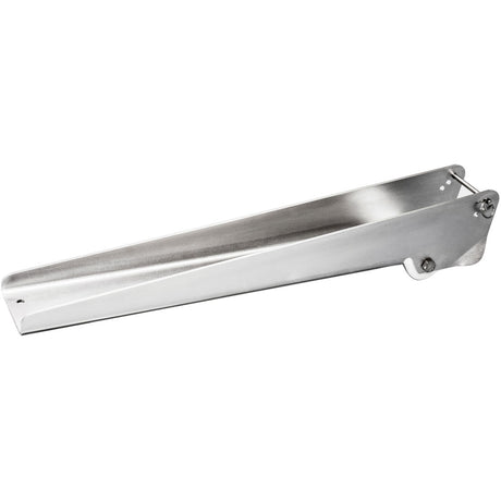 Kingston Cqr-30 Polish Finish Bow Roller.