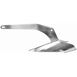 Kingston Quickset 50lb Comm. Finish Plow Anchor.