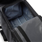 Gill 115l Rolling Jumbo Bag Open.