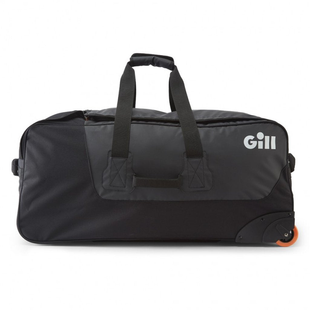 Gill 115l Rolling Jumbo Bag Side.