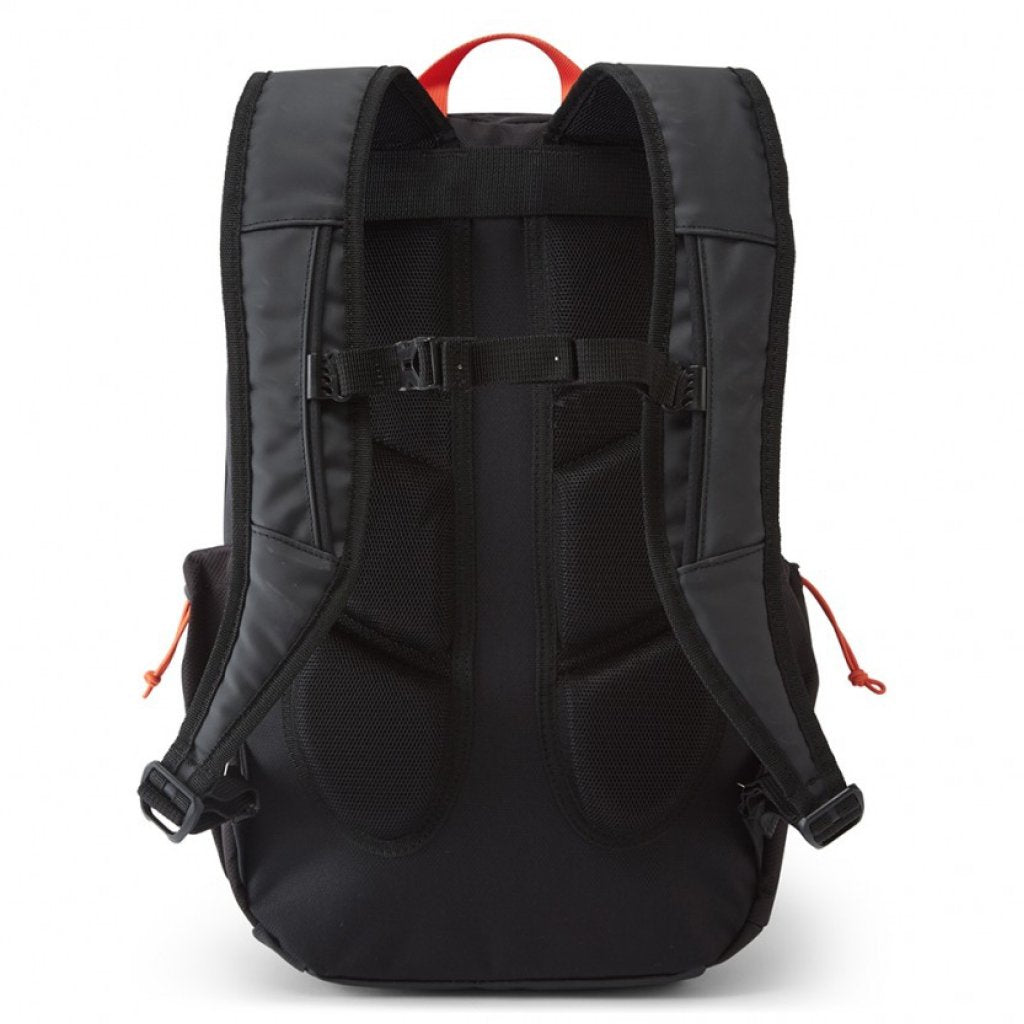 Gill 25l Transit Backpack Back.