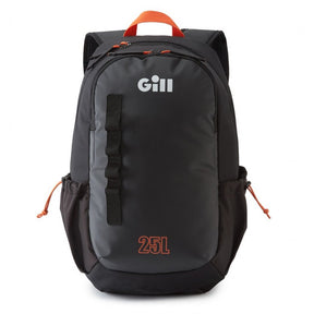 Gill 25l Transit Backpack Back.