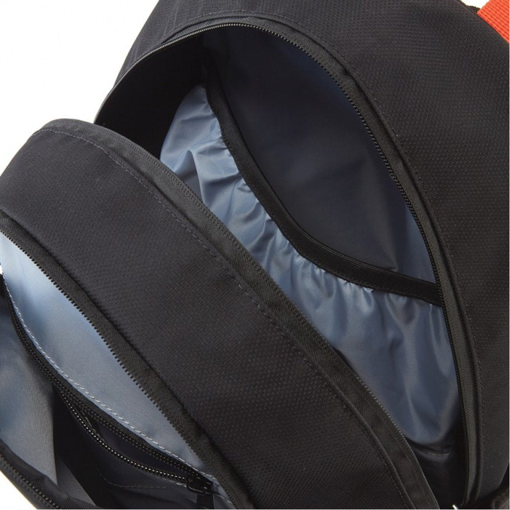 Gill 25l Transit Backpack Open.